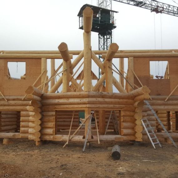 wooden home work