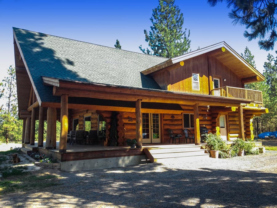 best wooden home